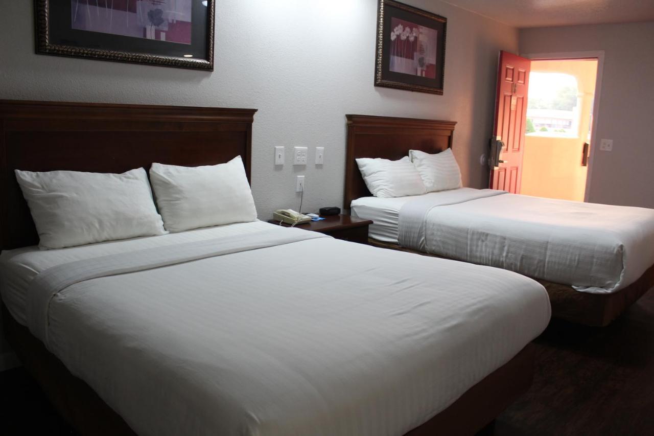 Thunderbird Motel Las Vegas/ New Mexico Экстерьер фото