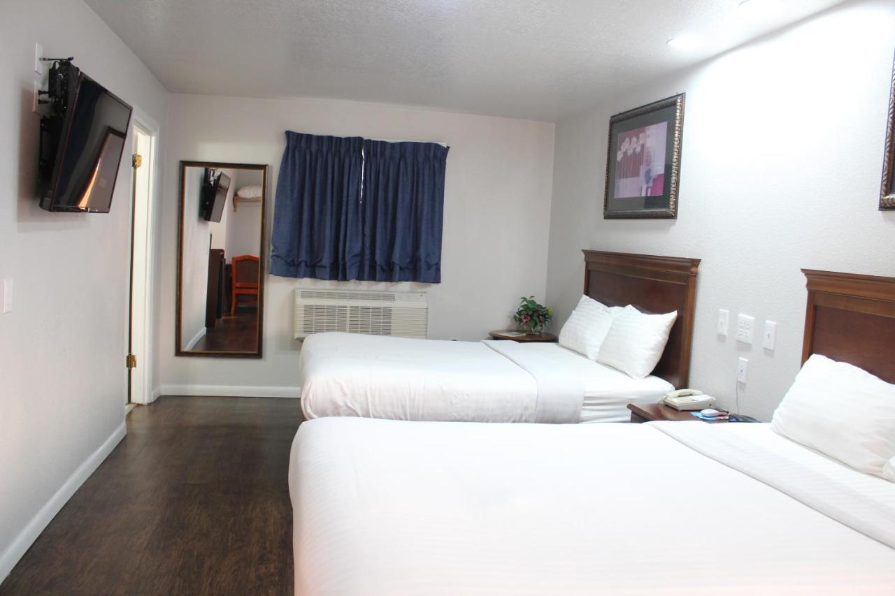 Thunderbird Motel Las Vegas/ New Mexico Экстерьер фото