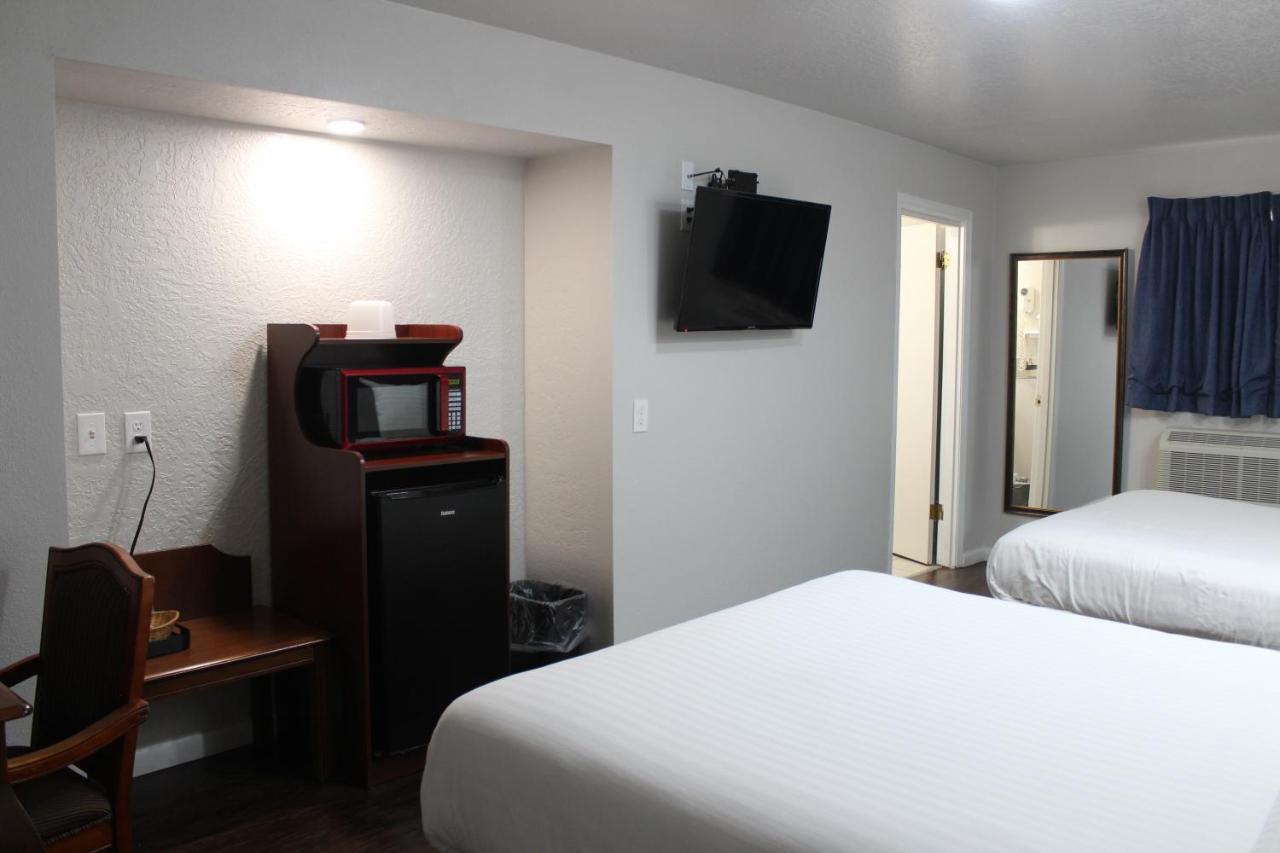 Thunderbird Motel Las Vegas/ New Mexico Экстерьер фото