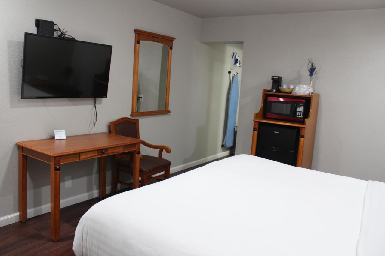 Thunderbird Motel Las Vegas/ New Mexico Экстерьер фото