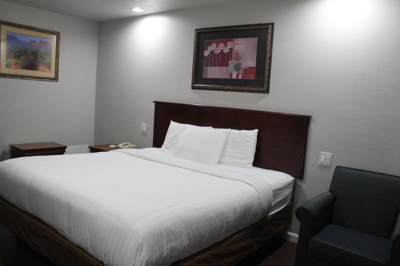 Thunderbird Motel Las Vegas/ New Mexico Экстерьер фото