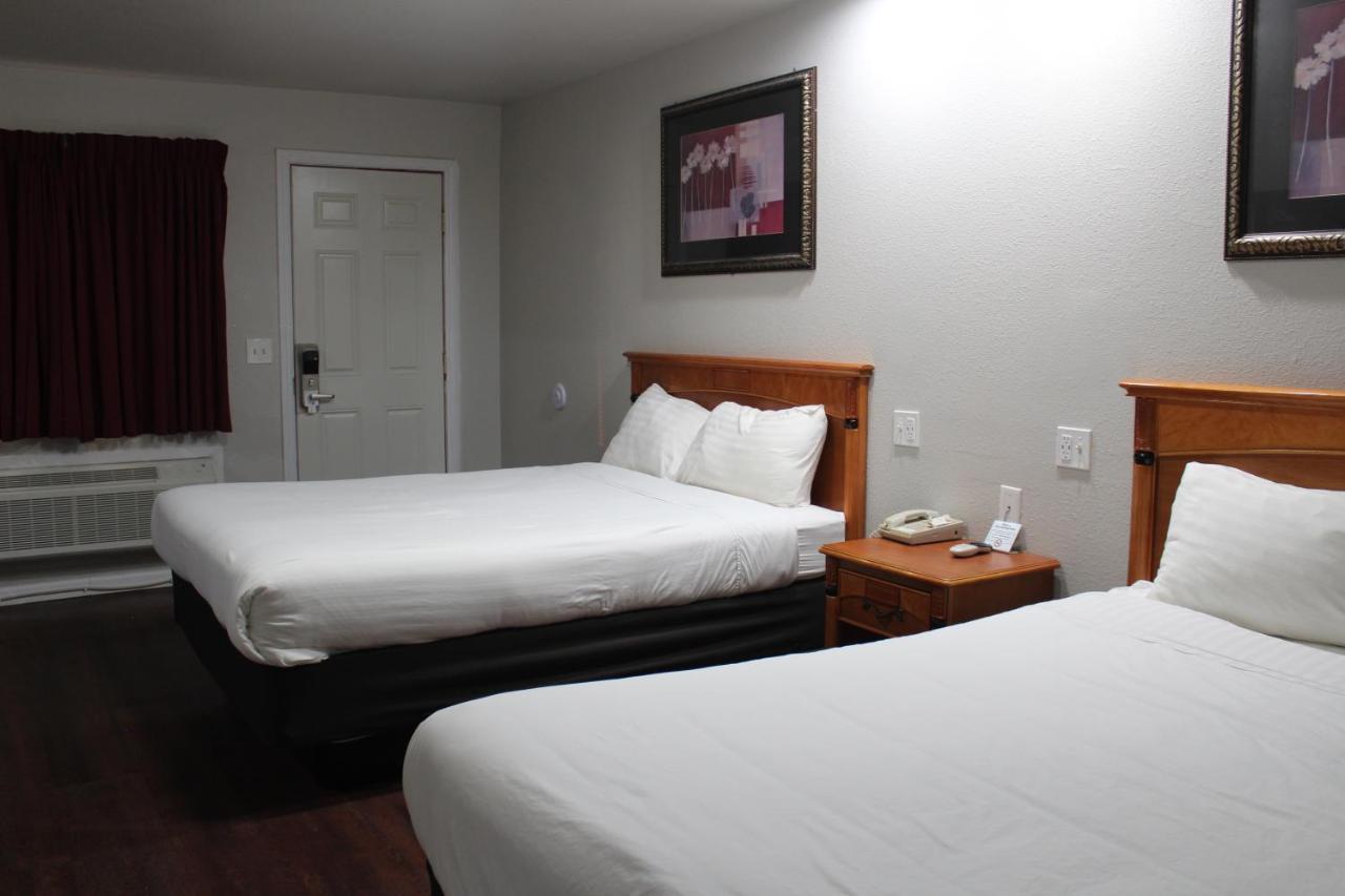 Thunderbird Motel Las Vegas/ New Mexico Экстерьер фото