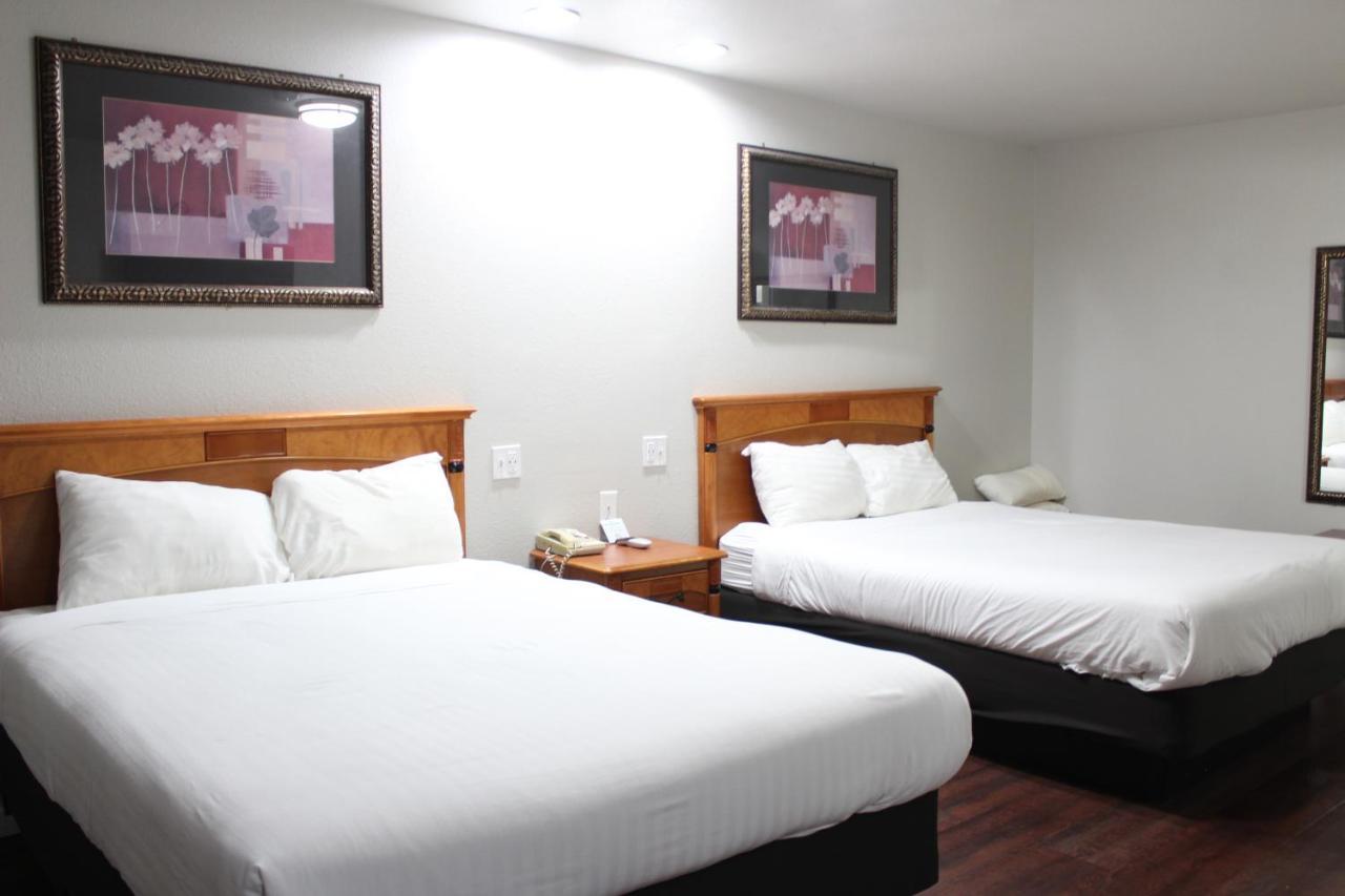 Thunderbird Motel Las Vegas/ New Mexico Экстерьер фото