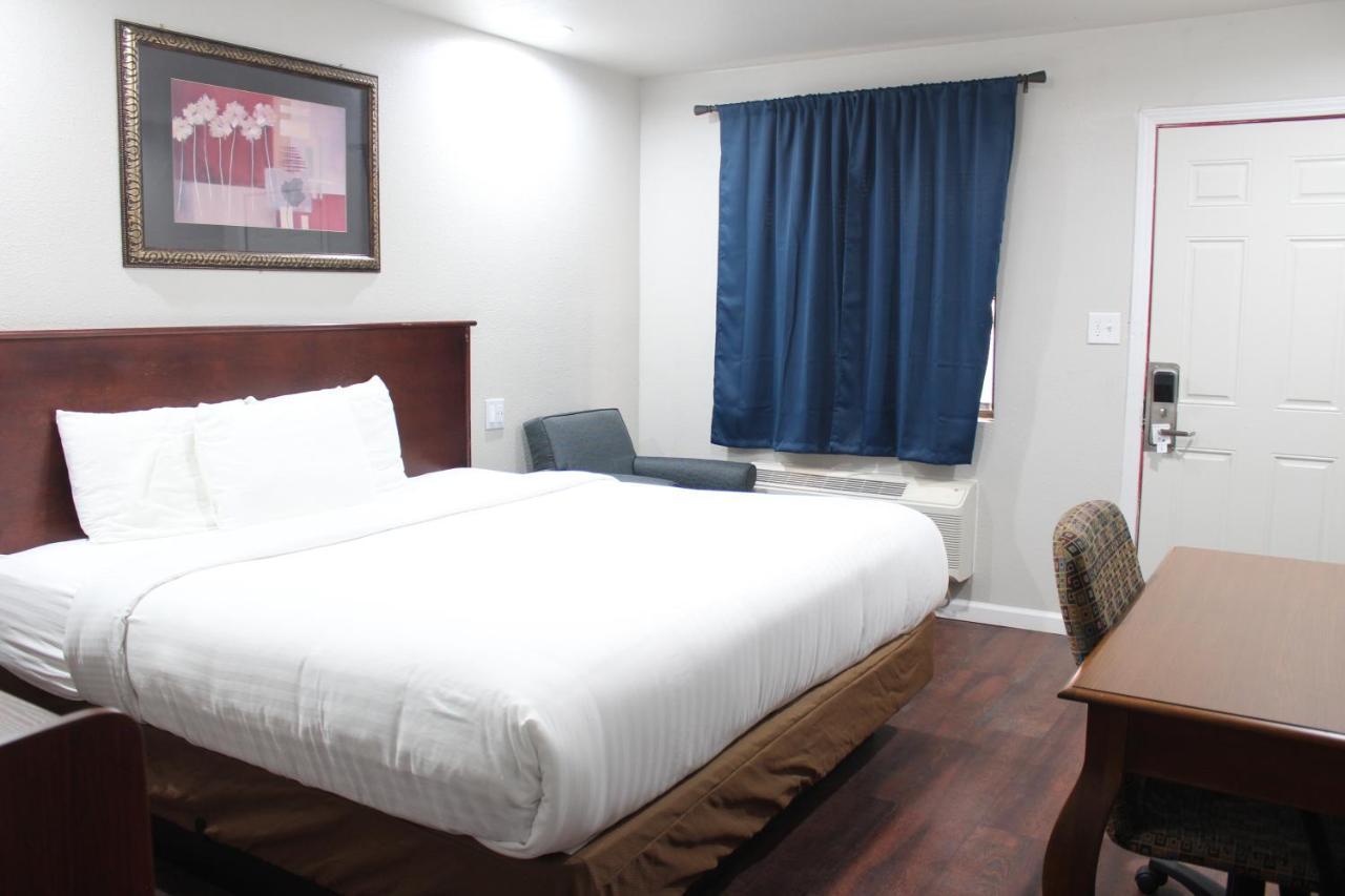Thunderbird Motel Las Vegas/ New Mexico Экстерьер фото
