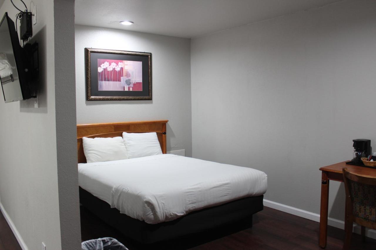 Thunderbird Motel Las Vegas/ New Mexico Экстерьер фото