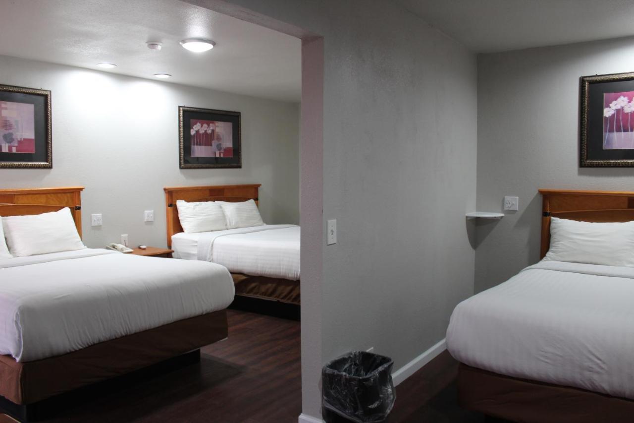 Thunderbird Motel Las Vegas/ New Mexico Экстерьер фото
