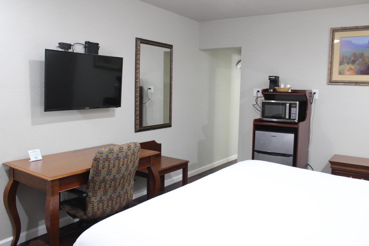 Thunderbird Motel Las Vegas/ New Mexico Экстерьер фото