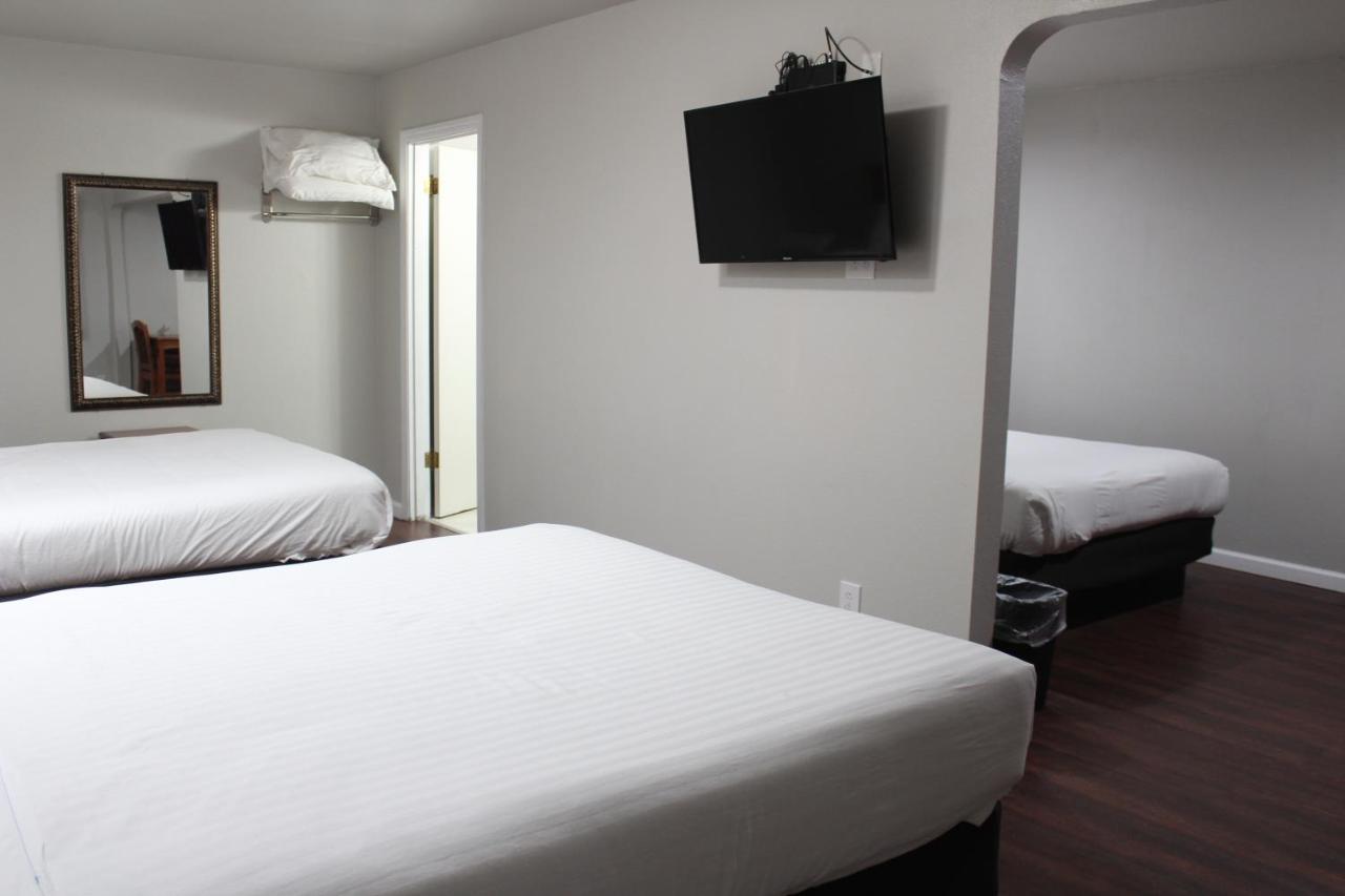 Thunderbird Motel Las Vegas/ New Mexico Экстерьер фото