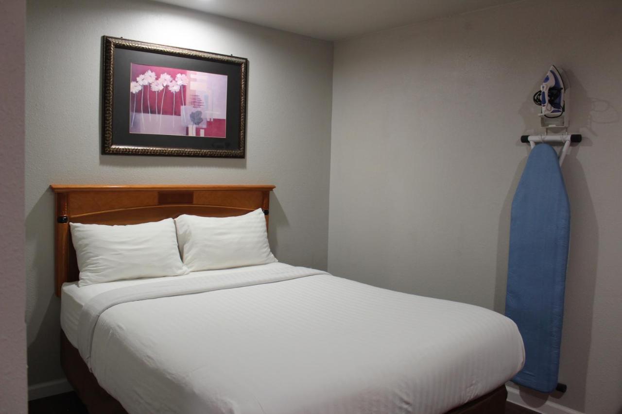 Thunderbird Motel Las Vegas/ New Mexico Экстерьер фото