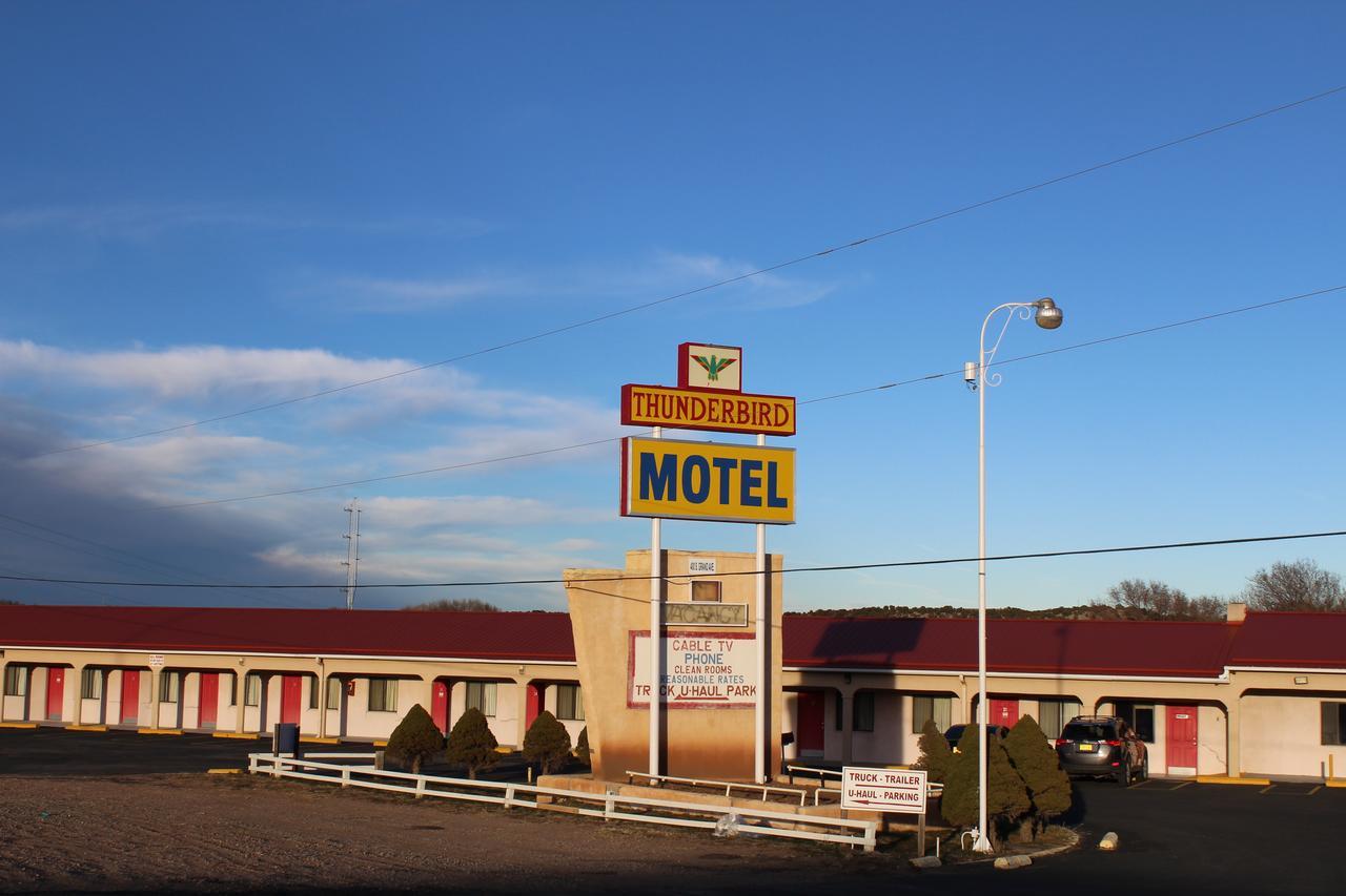 Thunderbird Motel Las Vegas/ New Mexico Экстерьер фото